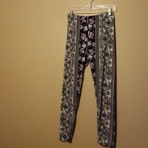 Ladies Plus Fashion Leggings